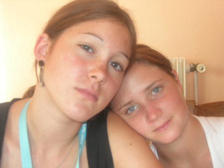 Lauren et moi