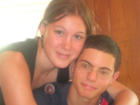 Nicolas et moi
